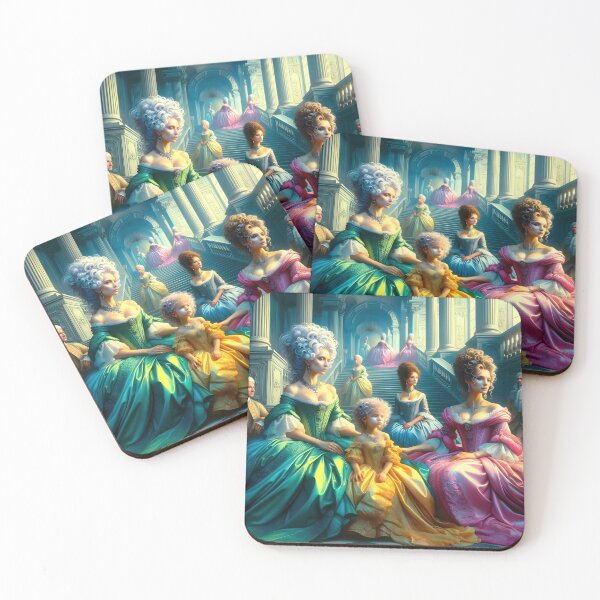 Item preview, Opulence- Victorian Ballroom and Elegant Gowns designed and sold by Paradocksick.