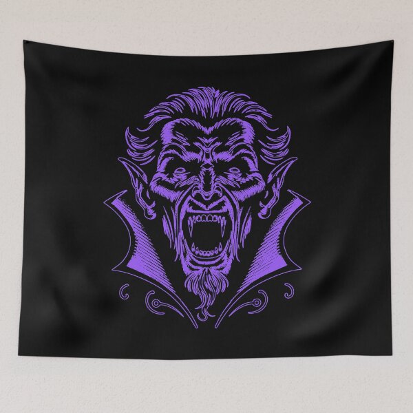 Item preview, Purple Royal Vampire designed and sold by Fankelmy.