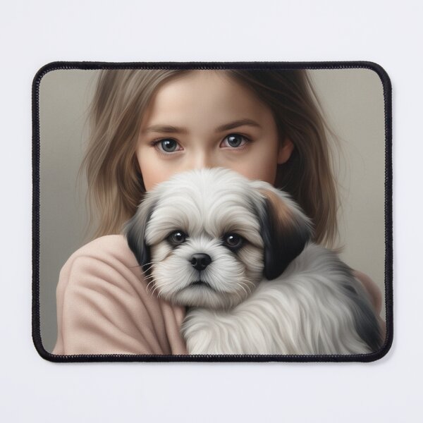 Item preview, Baby Shi Tzu, Lil' Girl #2 designed and sold by Annabelly321.