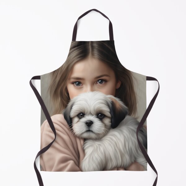 Item preview, Baby Shi Tzu, Lil' Girl #2 designed and sold by Annabelly321.