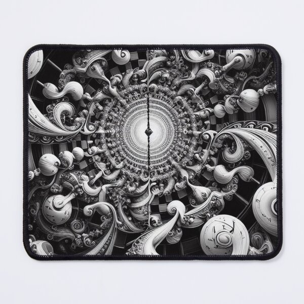 Item preview, Chess Fractal 6 designed and sold by Sybille-Yates.