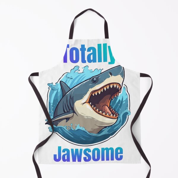 Item preview, Totally Jawsome designed and sold by profiler221b.