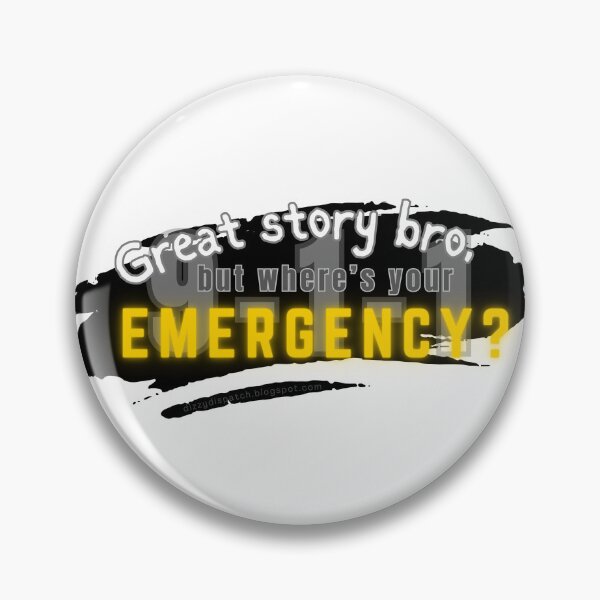 Item preview, Great Story Bro designed and sold by DizzyDispatcher.