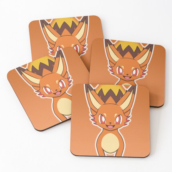 Item preview, Foxparks designed and sold by Retratosanime.