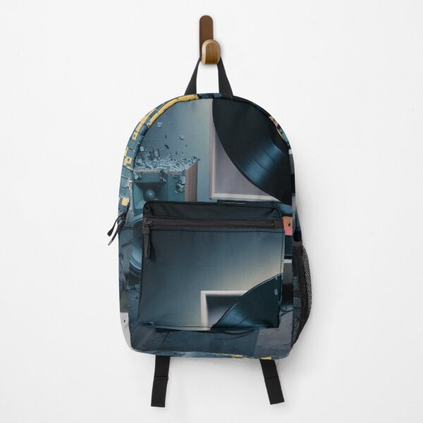 Item preview, Disintegrating Vinyl designed and sold by DJ-Portable.