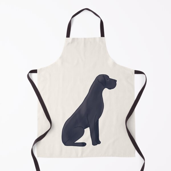 Item preview, Blue great dane designed and sold by Artofmayara.