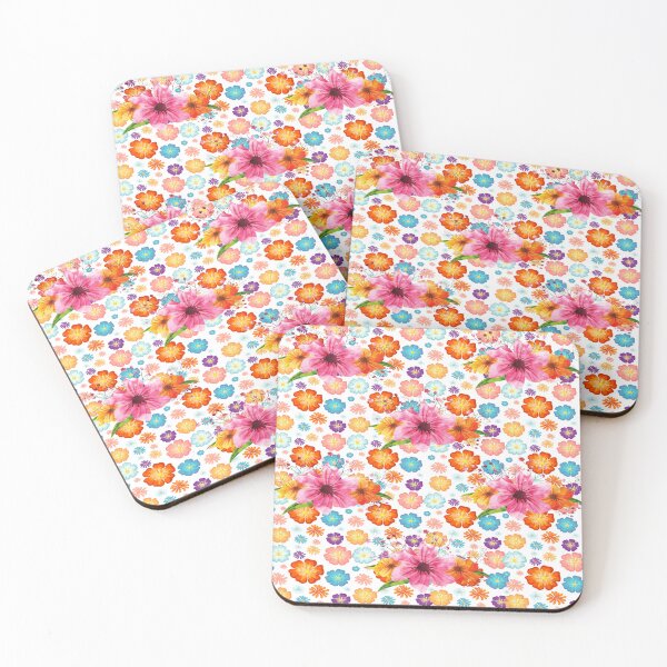 Item preview, Colors and flowers designed and sold by AndradaGolea.