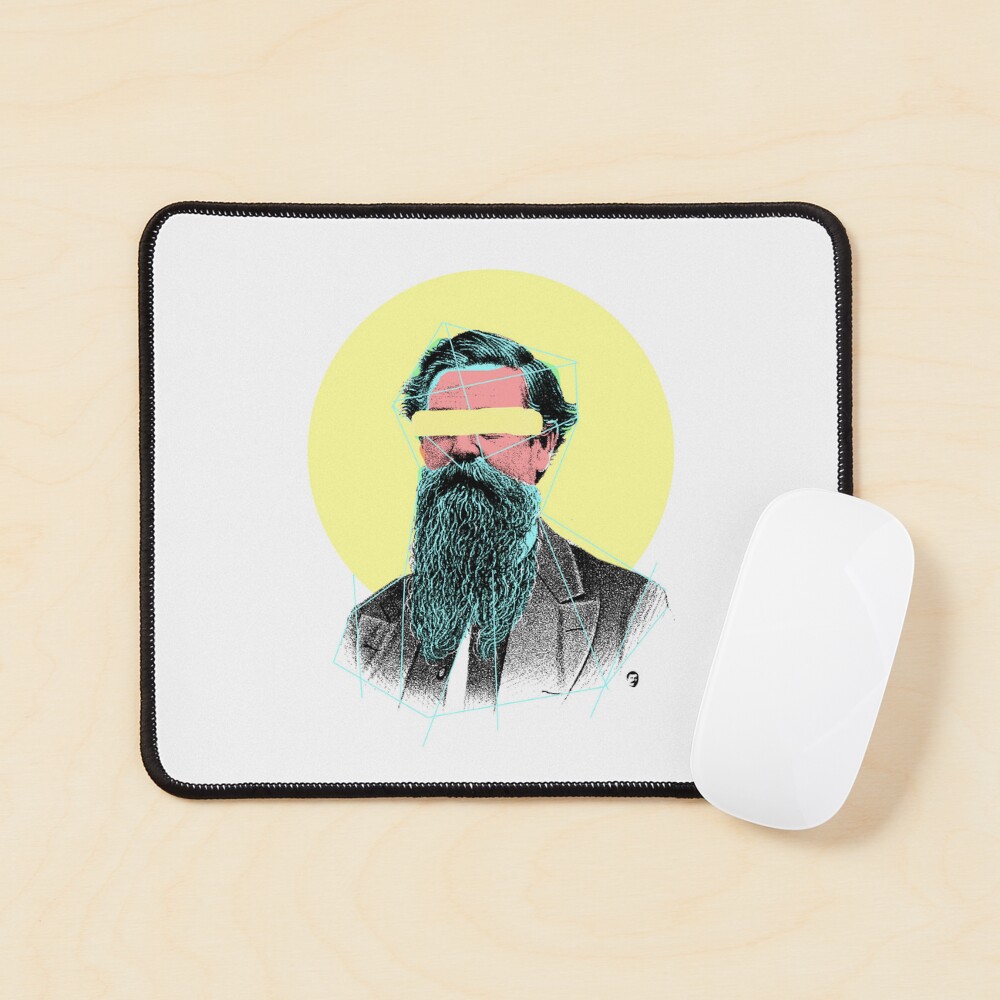 Item preview, Mouse Pad designed and sold by JoseAzorin.