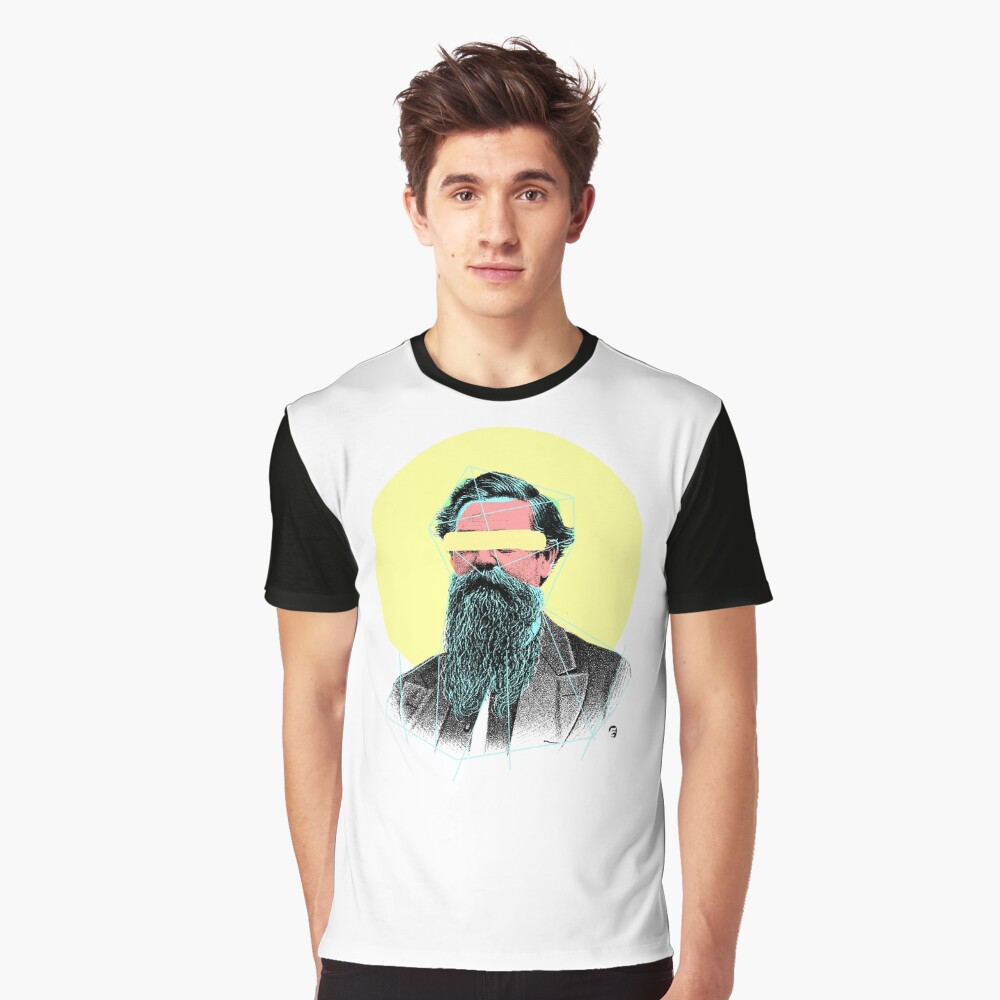 Item preview, Graphic T-Shirt designed and sold by JoseAzorin.
