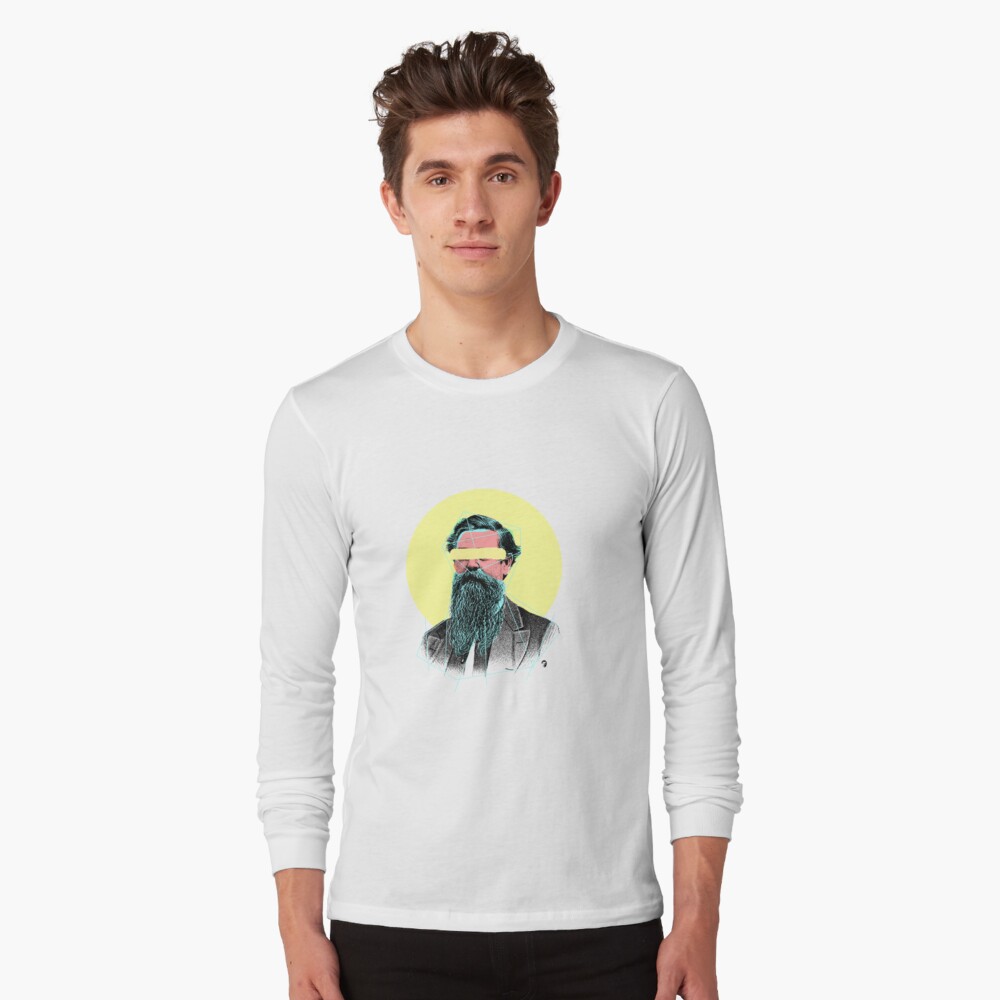 Item preview, Long Sleeve T-Shirt designed and sold by JoseAzorin.
