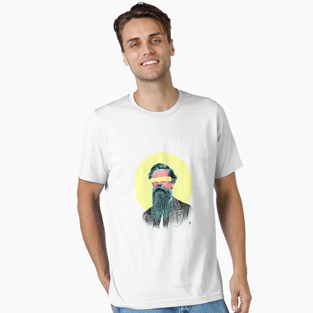 Item preview, Essential T-Shirt designed and sold by JoseAzorin.