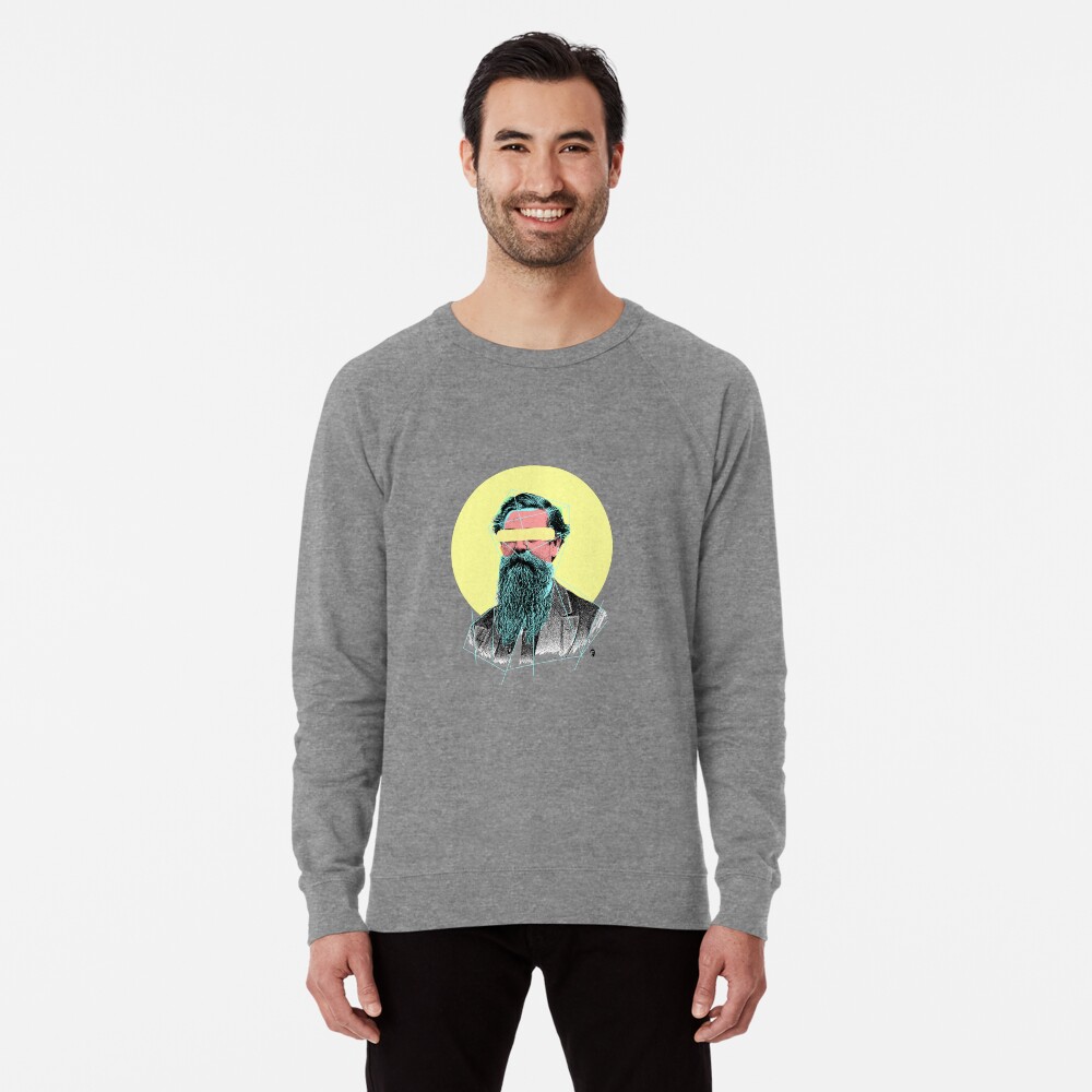 Item preview, Lightweight Sweatshirt designed and sold by JoseAzorin.