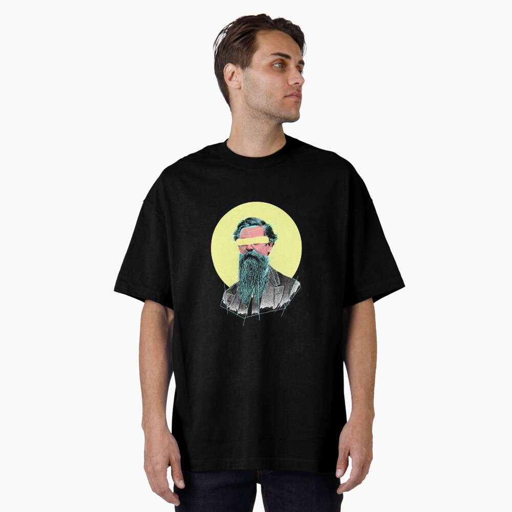 Item preview, Oversized T-Shirt designed and sold by JoseAzorin.
