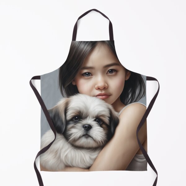 Item preview, Baby Shi Tzu, Lil' Girl #2 designed and sold by Annabelly321.
