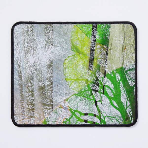 Item preview, Relationship between leaves and trees! designed and sold by dawnsm.