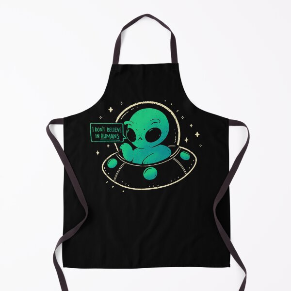 Item preview, Aliens dont believe in Humans designed and sold by xMorfina.