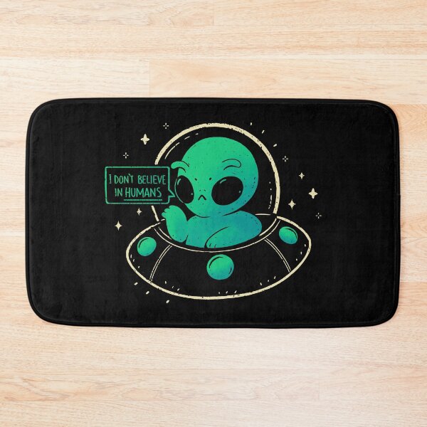 Item preview, Aliens dont believe in Humans designed and sold by xMorfina.