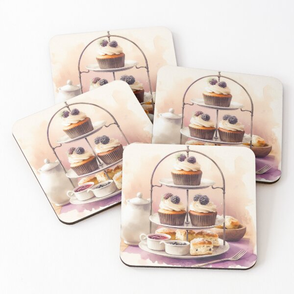 Item preview, Afternoon Tea designed and sold by ColourWonder.