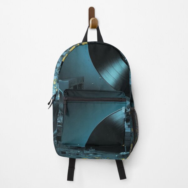 Item preview, Disintegrating Vinyl designed and sold by DJ-Portable.