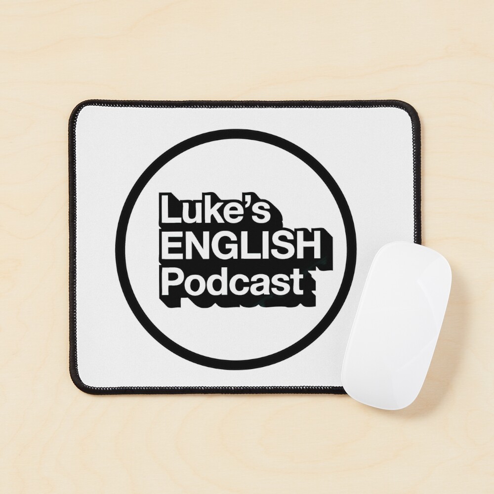 Item preview, Mouse Pad designed and sold by LEPLuke.