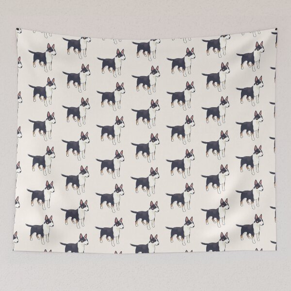 Item preview, bull terrier dog  designed and sold by Artofmayara.