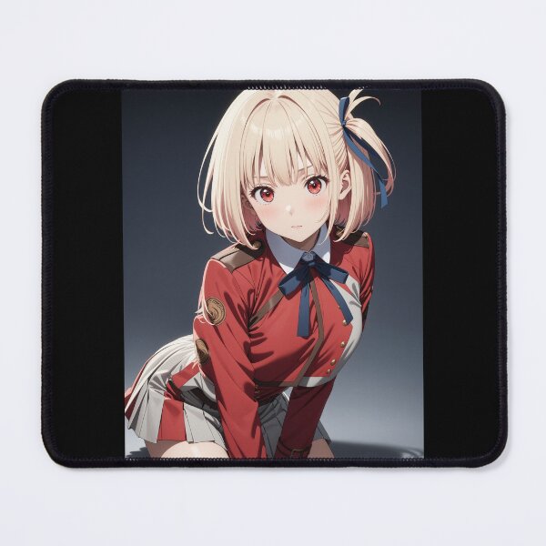Item preview, Chisato Nishikigi #4 Fanart designed and sold by iloveanimechibi.