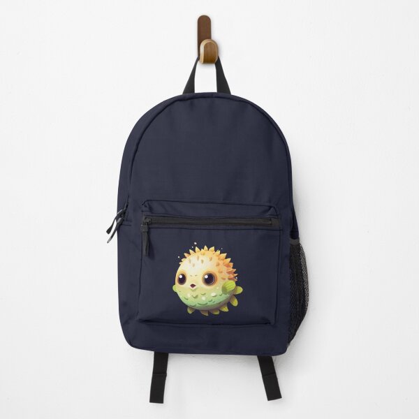 Item preview, Cute puffer fish designed and sold by DerSenat.