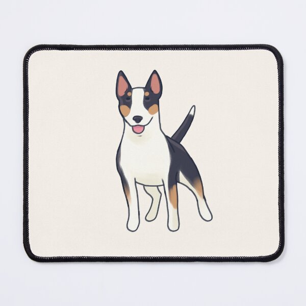 Item preview, Cute bullterrier dog designed and sold by Artofmayara.