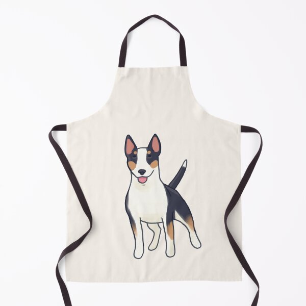 Item preview, Cute bullterrier dog designed and sold by Artofmayara.
