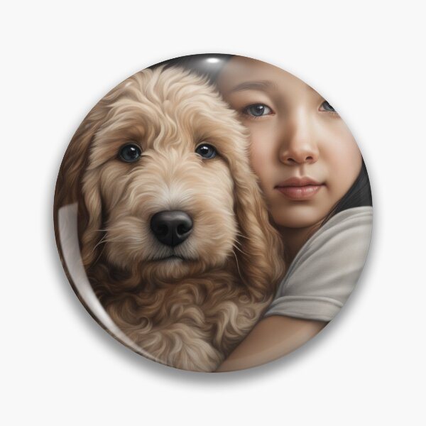 Item preview, Goldendoodle Girls! designed and sold by Annabelly321.
