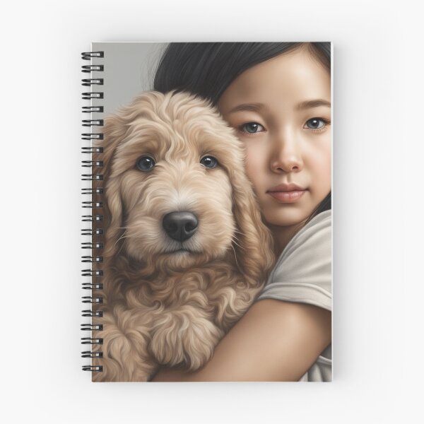 Item preview, Goldendoodle Girls! designed and sold by Annabelly321.