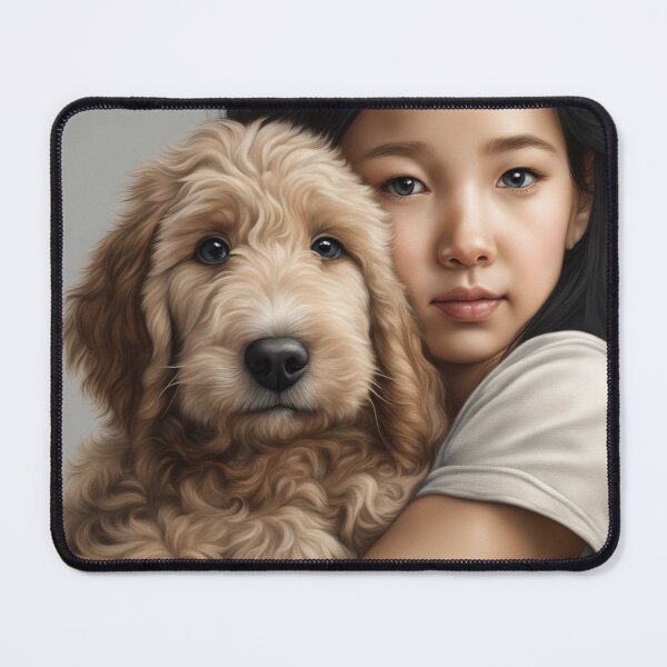 Item preview, Goldendoodle Girls! designed and sold by Annabelly321.