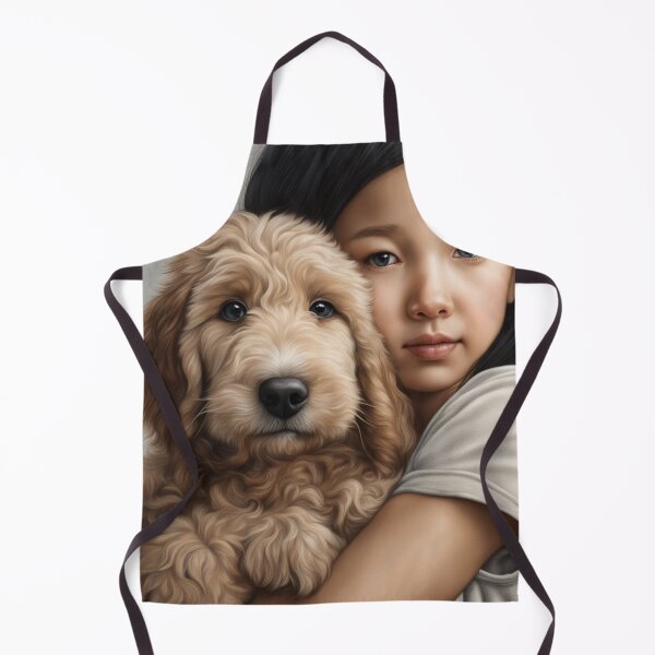 Item preview, Goldendoodle Girls! designed and sold by Annabelly321.