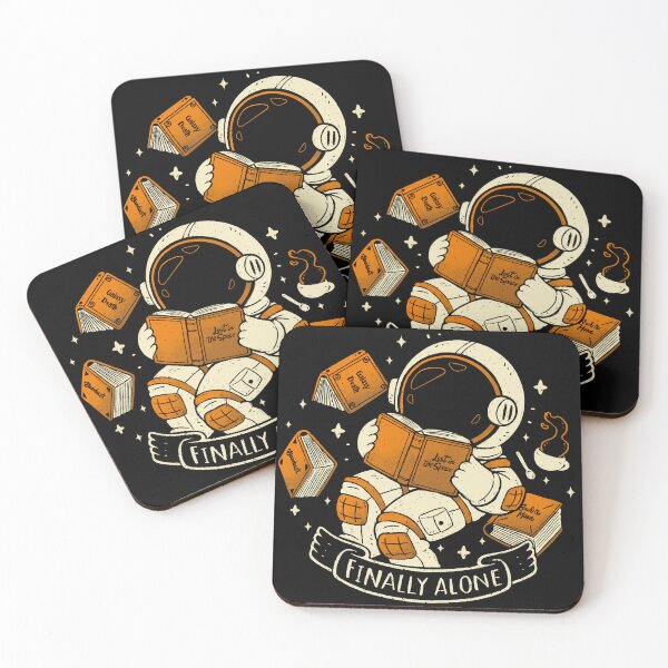 Item preview, Finally Alone with my Books designed and sold by xMorfina.