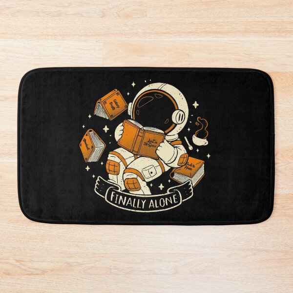 Item preview, Finally Alone with my Books designed and sold by xMorfina.