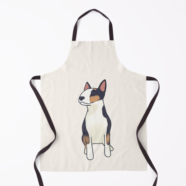 Item preview, Cute bullterrier dog designed and sold by Artofmayara.