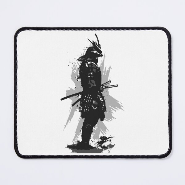 Item preview, Armored Samurai Silhouette designed and sold by Jeanbusket.