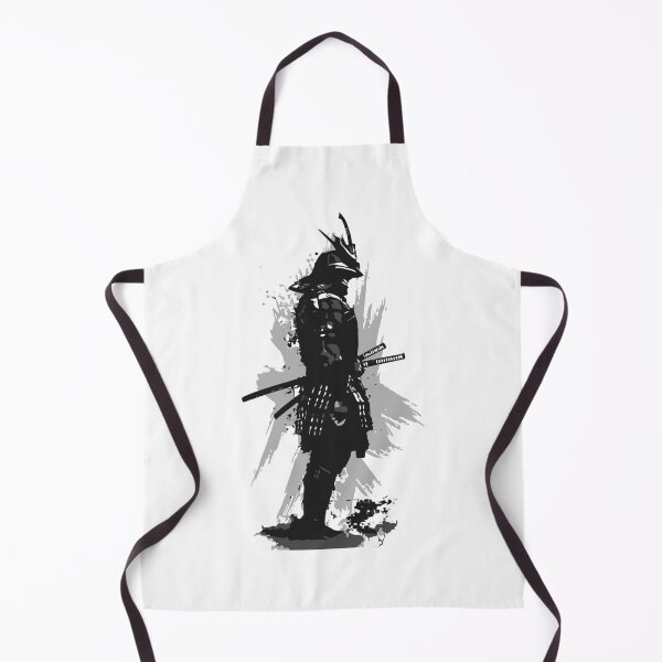Item preview, Armored Samurai Silhouette designed and sold by Jeanbusket.