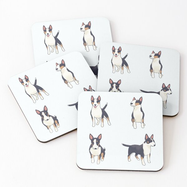 Item preview, bullterrier pack  designed and sold by Artofmayara.