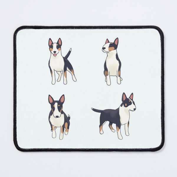 Item preview, bullterrier pack designed and sold by Artofmayara.