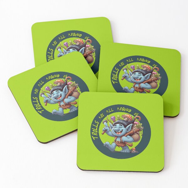 Item preview, troll traveler designed and sold by Cabrasco.