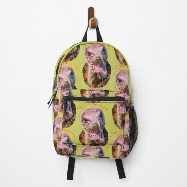 Item preview, Hooded Vulture with his eye on you keep moving! designed and sold by Dalyndigital Photography.