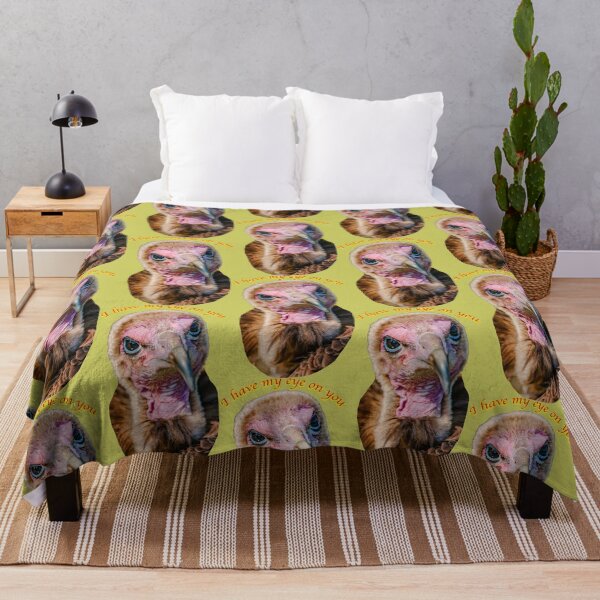 Item preview, Hooded Vulture with his eye on you keep moving! designed and sold by Dalyndigital Photography.