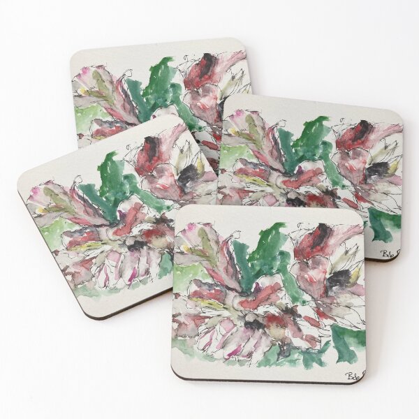 Item preview, Alstroemerias  designed and sold by Robert Petcher Art.