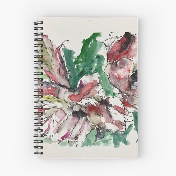Item preview, Alstroemerias  designed and sold by Robert Petcher Art.