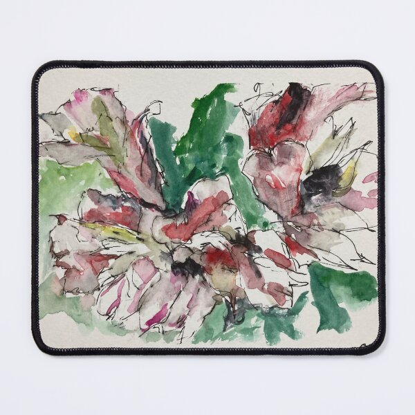 Item preview, Alstroemerias  designed and sold by Robert Petcher Art.