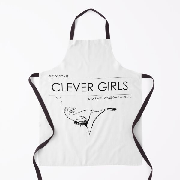 Item preview, Clever Girls - The Podcast designed and sold by JulianBelgium.