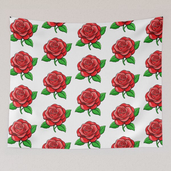 Item preview, Red Rose  designed and sold by GraphicsClub.