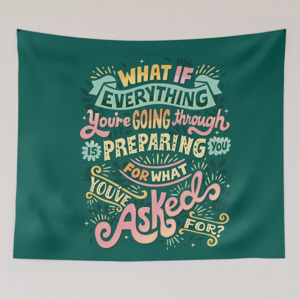 Item preview, What You've Asked For designed and sold by Risa Rodil.