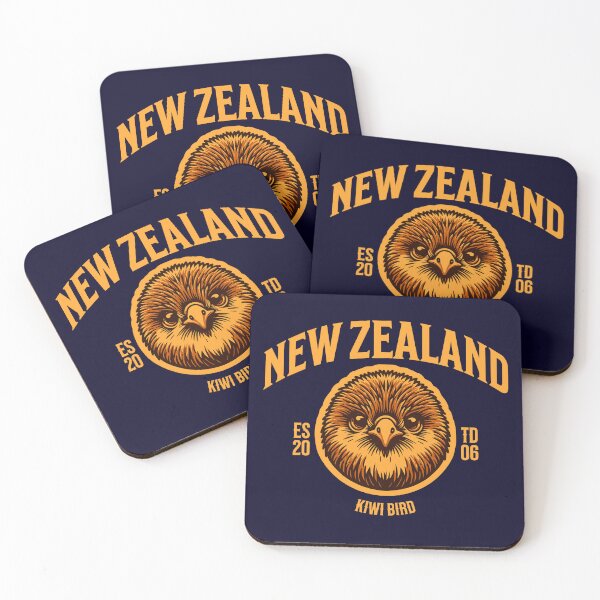 Item preview, Kiwi bird from New Zealand designed and sold by Mafiadonar.